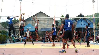 Final Volly Ball - Lego Cup 2020 ( Putra Lego B Vs Putra Alang-Alang ) | Rebut Juara II