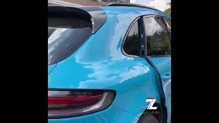 Porsche macan s 2020