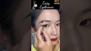 Magical Eyebrow Shaping TUTORIAL | Easy Tips & Tricks for Beginners