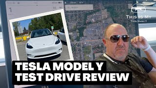 Unleashing the Power of Tesla Model Y AWD: Comprehensive Test Drive Review