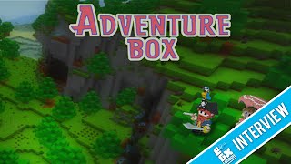 Adventure Box Developer Interview | EGX London 2014