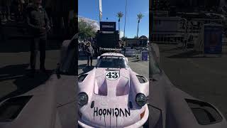 Hoonigan Porsche #semashow2024