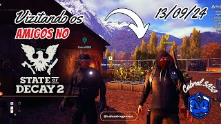 State Of Decay 2 - Visitando os Amigos