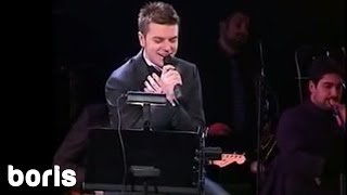 Boris Režak - April u Beogradu (Live)