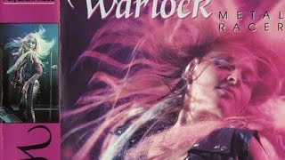 Warlock - Metal Racer (+Lyrics)