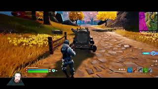 Fortnite Battle Royale Zero Build Past 35