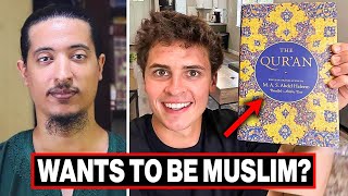 Grayson Brock's Question About Islam vs Christianity ANSWERED!