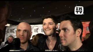 IMTV @ METEOR AWARDS 2010 - Interviews