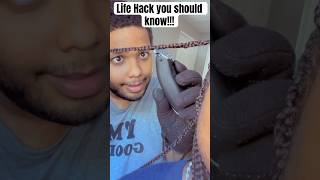 HUSBAND OF THE YEAR!😃😍 #lifehacks #atlanta #couple #viralvideo #braids #trendingshorts