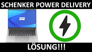 SCHENKER Power Delivery Problem UPDATE [SOLVED]