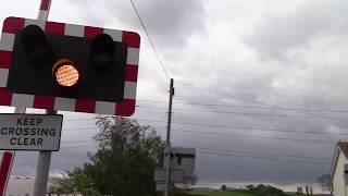 Rounton Gates Level crossing