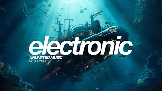 Dreamy Diving | No Copyright Electronic Music