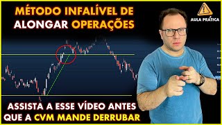 Trades Longos ou Curtos - Aula Prática!