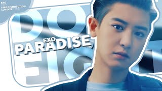 EXO (엑소) - 'Paradise' | Line Distribution