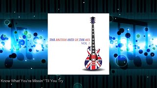 The British Hits Of The 60's 1