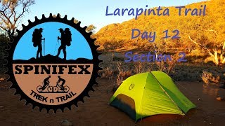 Larapinta Trail, Day 12, Section 2