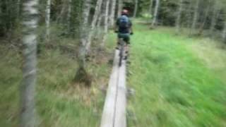 MTB: AM i Lunsen 2006-09-17