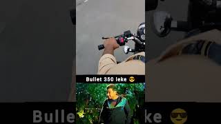 Nich baliye | #bullet350 #trending #shortsfeed