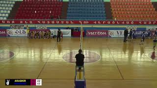 Volleyball Tournament  /Day 2  18.05.2019/