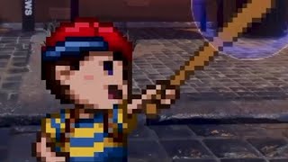 Ness VS Sans DBX Alternate Ending