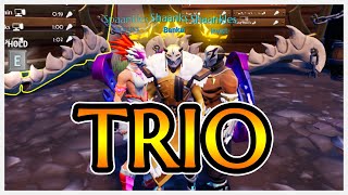 Nayzaga Trial Trio 27s ft. Shaanks & Derperific