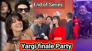 #yargi said final goodbye to their fans end of series #pinardeniz #kanuragioĝlu