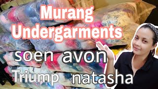 Direct Supplier Ng Mga Bra At Panties na Pde Pang Negosyo