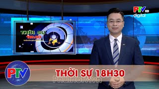 Thời sự Phú Thọ 18h30 ngày 10/11/2024 | Thời sự 18h30