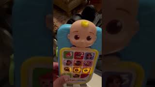 #cocomelon #phone #learning #toy #viralvideo #trending #asmr #satisfying #shortvideo #shorts #fyp