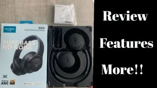 New Soundcore Q20i Review!!!