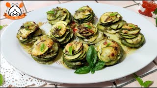 ZUCCHINI MILLEFEUGLIE