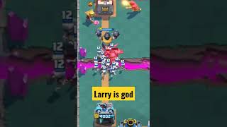 Larry Kill a P.E.K.K.A😎