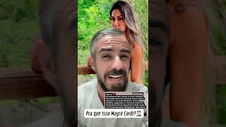 Pra que isso Mayra Cardi ??? #mayracardi #primorico #ArthurAguiar #Filha #filhos