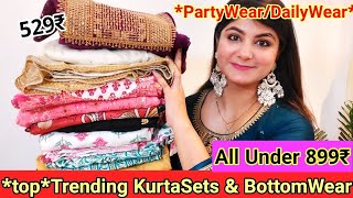 *top*Trending Amazon KurtaSets & Bottom Wear | ANARKALI KURTI,KURTA SET,GOWN,ETHNIC BOTTOMS,SKIRTS |