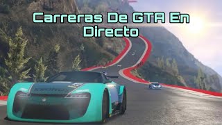 DIRECTO DE CARRERITAS DE GTA CON LOS PANAS!!!  - Menorsito55