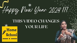 Class10 Must watch video | How to study | Happy new year