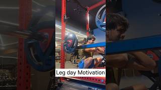 Leg Day | Never Give up #gym #viral #workout #motivation #shorts #ytshorts #gymmotivation