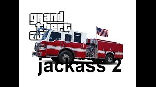 JACKASS 2.0 - GTA EPISODE