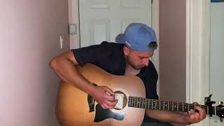 Like a Man - Dallas Smith (Cover)