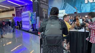 Day 0 - Media Preview Day at NAMM 2020 | Anaheim Convention Center