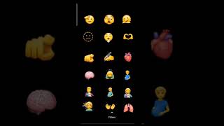 New Emojies 😱