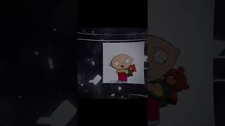 STEWIE ROASTS LOUIS🥶💯🔥#familyguy #shorts #funny #stewiegriffin