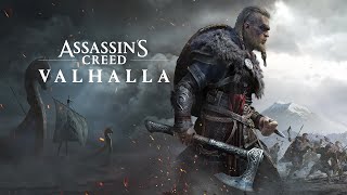 Assassin’s Creed Valhalla #1 i5-12400f + RTX 3070