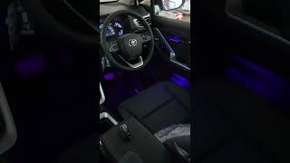 Menyala Innova Zenixku🔥🔥🔥 Pemasangan Ambient Light