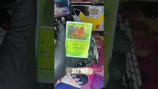 Set 151 #pokemon #pokemoncards #pokemontcg #151 #scarletandviloet #pokémongo #unboxing #покемоны