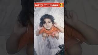 Sorry mumma 😆 #viral #trending #shorts