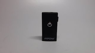 Mpow® Streambot 2 in 1 Wireless Bluetooth Audio Streaming music receiver and transmitter