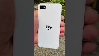 Blackberry Z10 in 2023