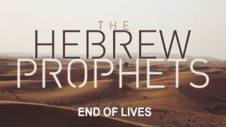 Apocrypha The Hebrew Prophets End of Lives