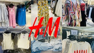 H&M WOMEN’S NEW 💕SUMMER COLLECTION 2024 | NEW IN H&M Hong Kong 🇭🇰 Walkthrough